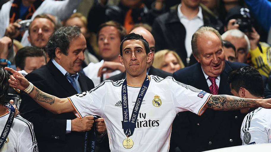 Angel Di Maria