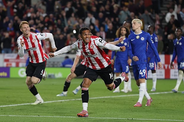 Brentford vs. Chelsea