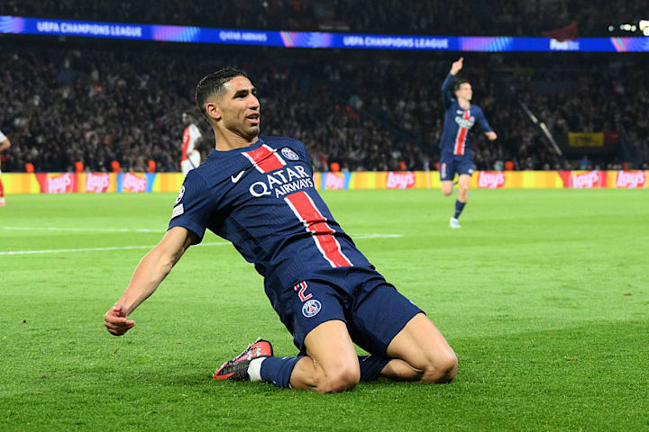 Achraf Hakimi