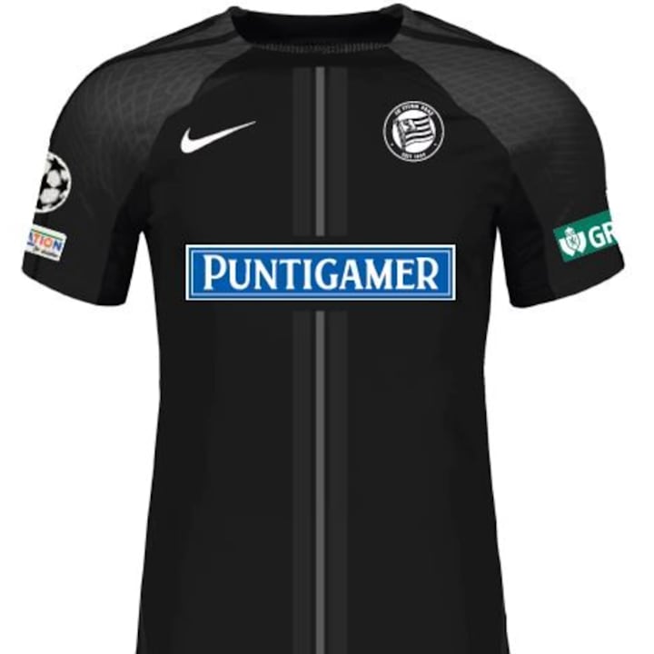 Le maillot domicile de Sturm Graz 