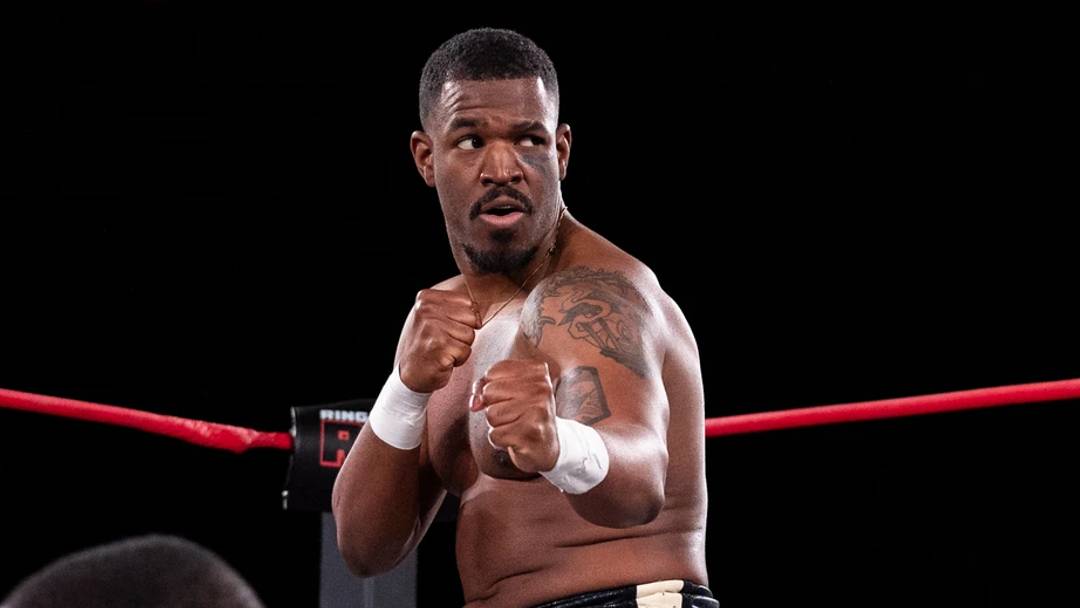 ROH Pure Champion Lee Moriarty is bridging the gap between wrestling, art, and fashion with a new collaboration.