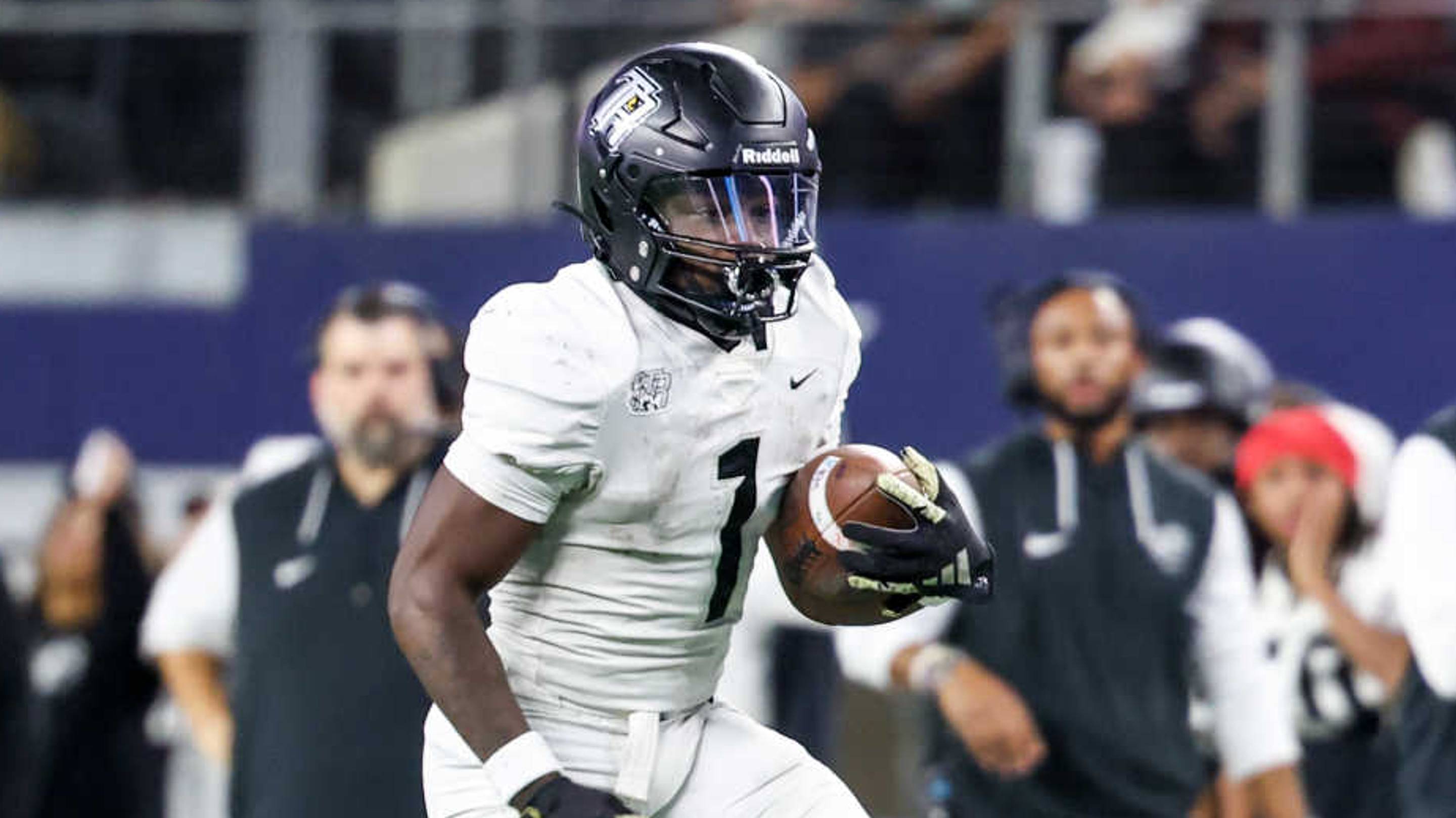 Inside Landen Williams-Callis' Record-Breaking Night: Texas Commit Makes Houston High School Football History
