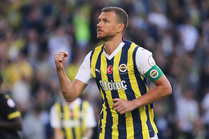 Edin Dzeko