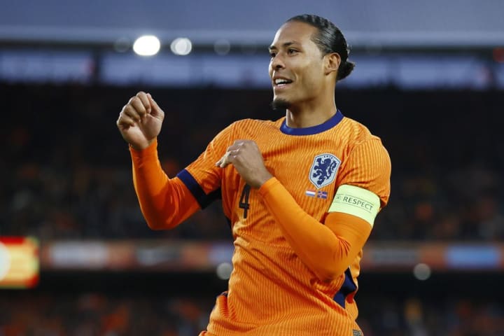 International FriendlyNetherlands v Iceland