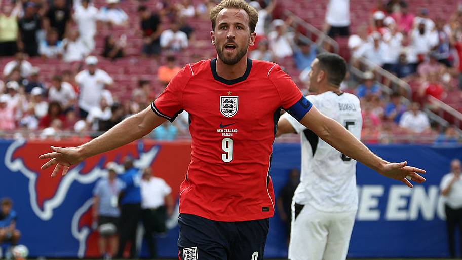 Harry Kane