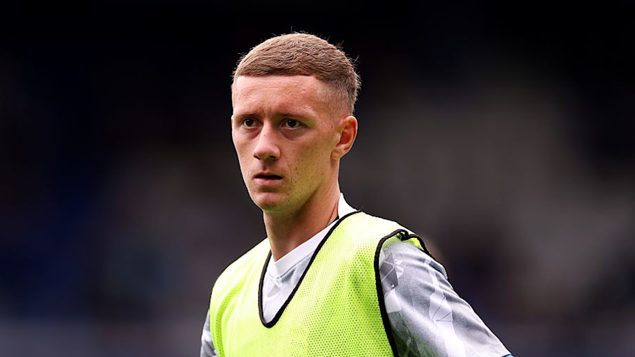 Birmingham City’s Jay Stansfield