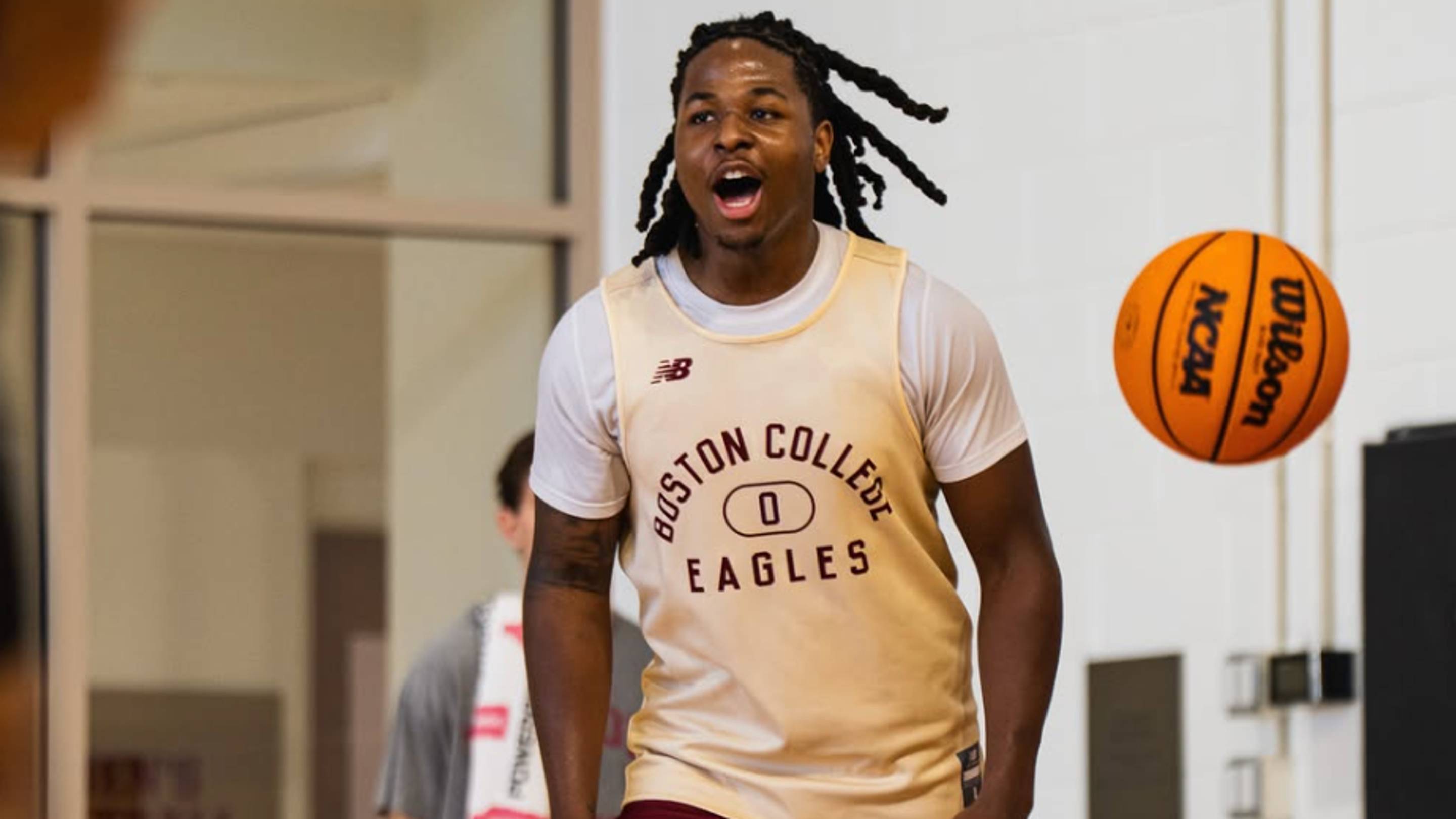 Boston College Men's Basketball Announces Player Representatives for 2026 ACC Tipoff