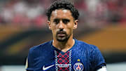 Marquinhos, capitaine du PSG - Getty Images