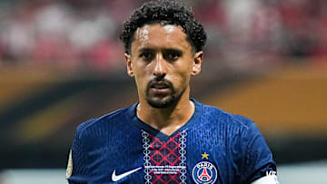 Marquinhos, capitaine du PSG - Getty Images