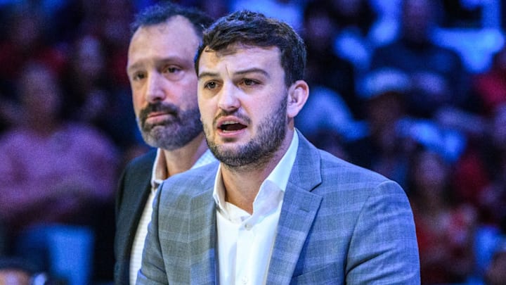 Former North Carolina State wrestling All-American and assistant coach Kevin Jack has been hired to become IMG Academy's first wrestling head coach.