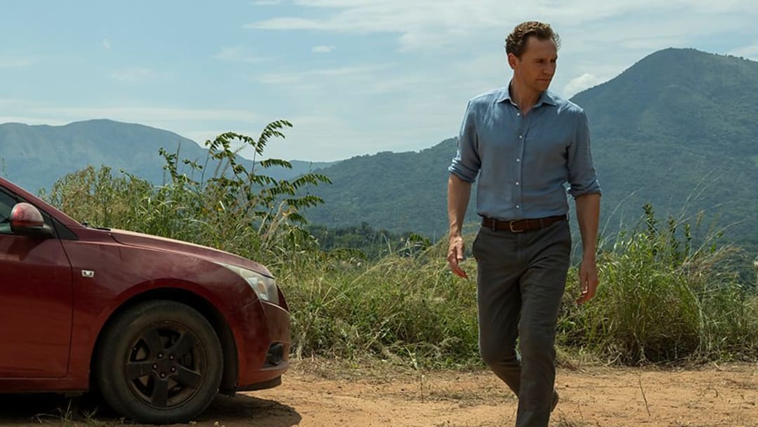 The Night Manager. Credit: Des Willie/Prime The Night Manager. Credit: Des Willie/Prime