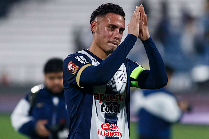 Erick Noriega