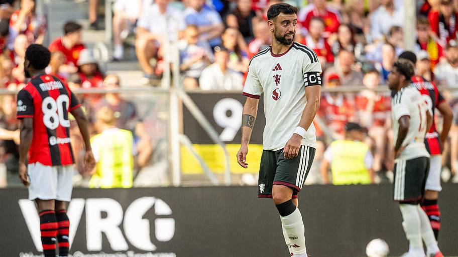 Bruno Fernandes