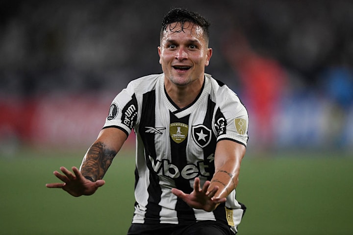 FBL-LIBERTADORES-BOTAFOGO-UDECHILE