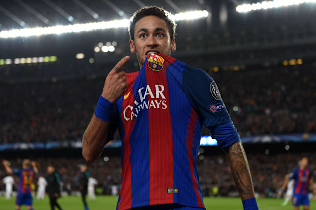 Neymar Jr.