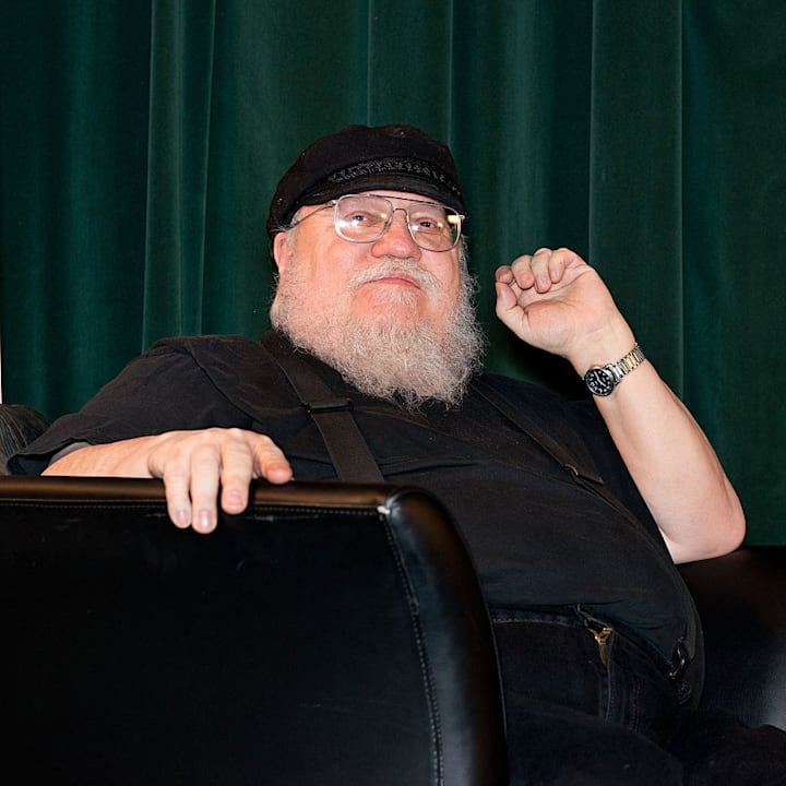 George R. R. Martin