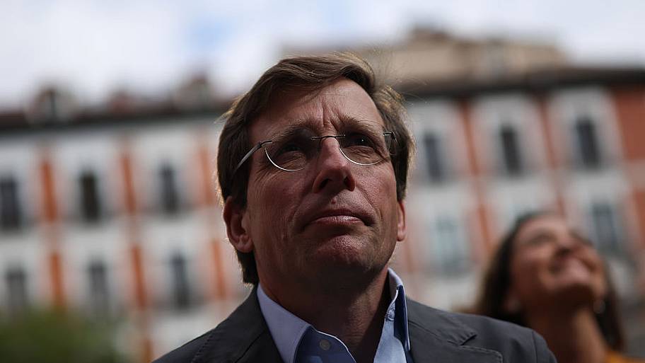 José Luis Martínez-Almeida