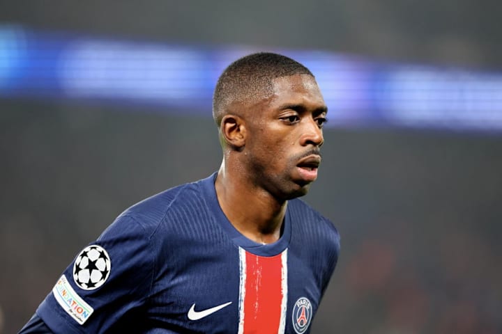 Ousmane Dembele