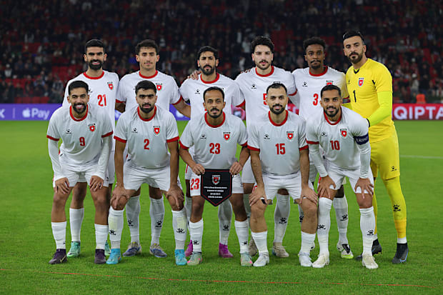 Jordan national team