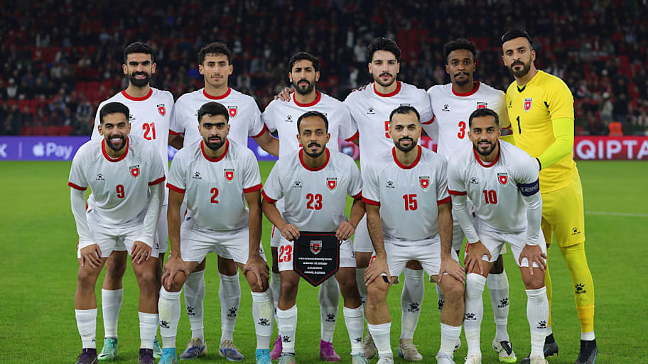 Jordan national team