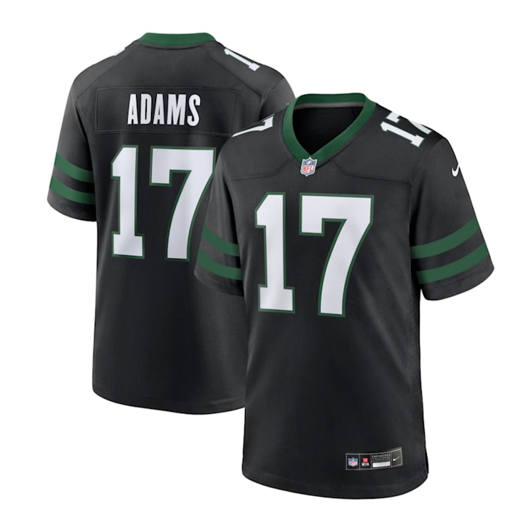 Davante Adams Black Jets Jersey