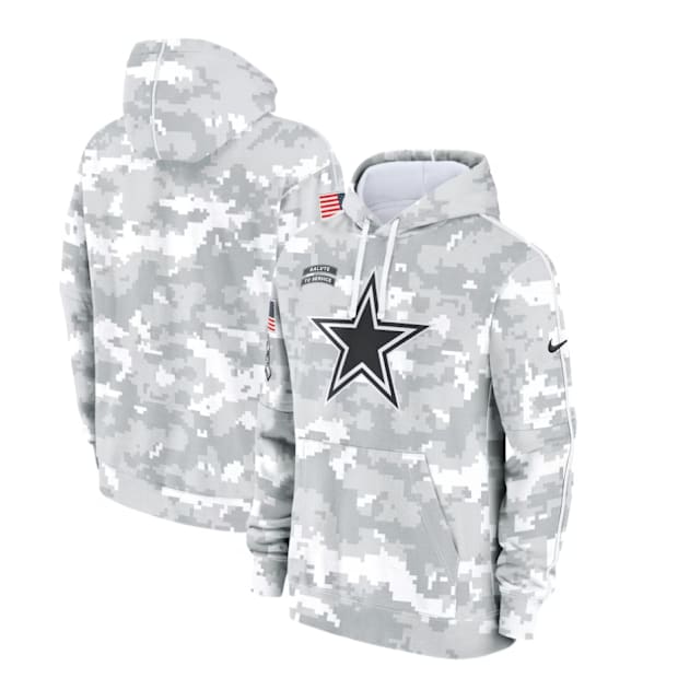 Salute the troops cowboys jersey cheap