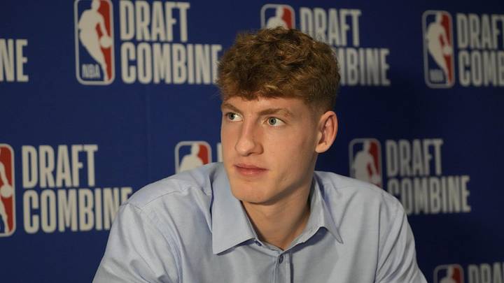 Boston Celtics Eye Move into NBA Lottery, Targeting Illinois' Kasparas Jakucionis