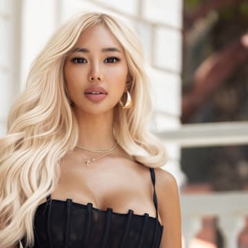 Anthia Mo photographed by Combina Key.