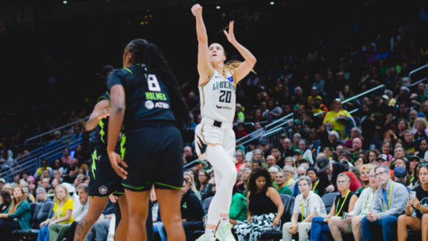 Sabrina Ionescu