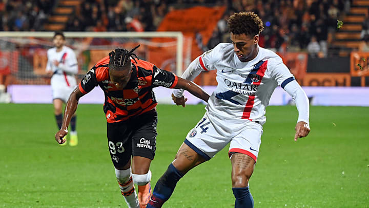 FBL-FRA-LIGUE1-LORIENT-PSG