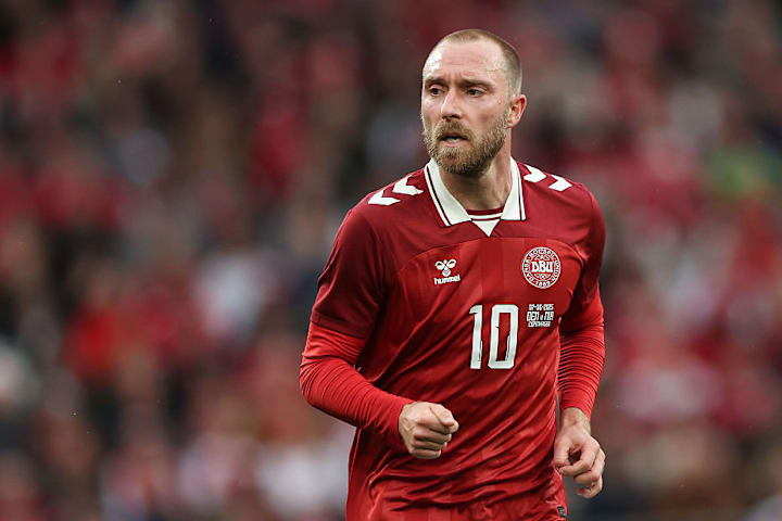 Christian Eriksen