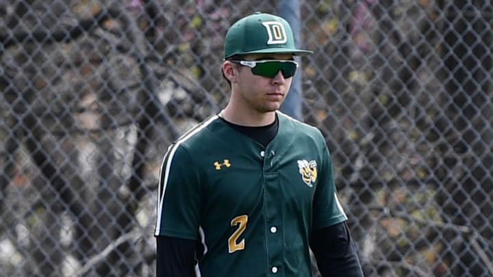 Cam Wilberding of Damascus Cam Wilberding of Damascus