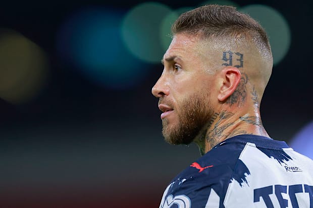 เซร์คิโอ รามอส