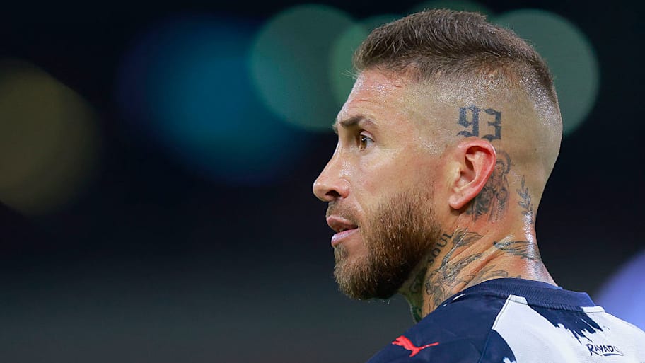 Sergio Ramos