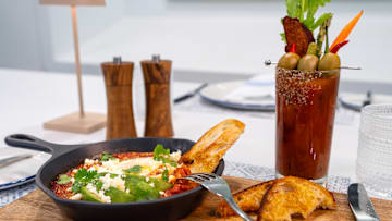 Celebrity Cruises introduces brunch at Bora onboard Celebrity Xcel
