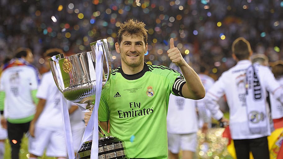 Iker Casillas