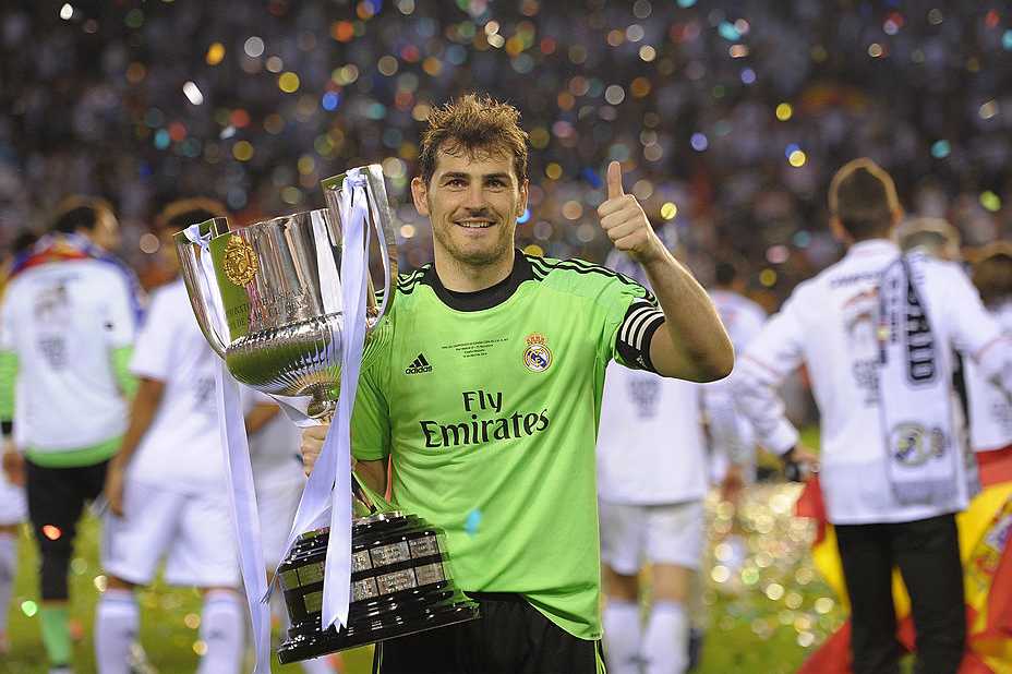 Iker Casillas