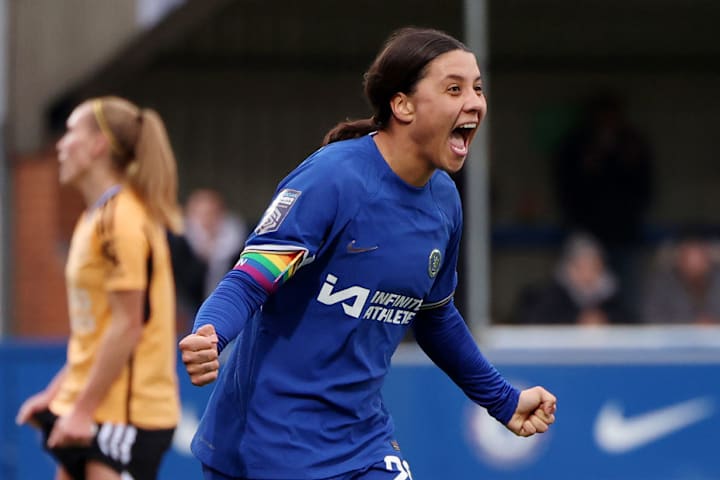 Sam Kerr