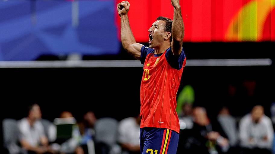 Mikel Oyarzabal 