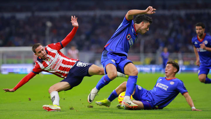 Mateo Chávez, Lorenzo Faravelli