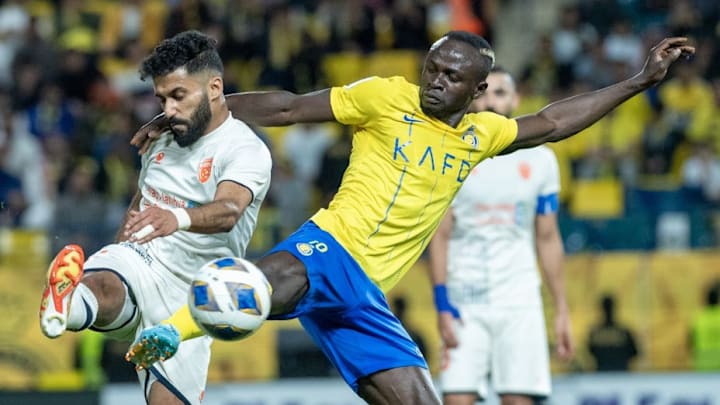Al Nassr v Al Feiha - AFC Champions League