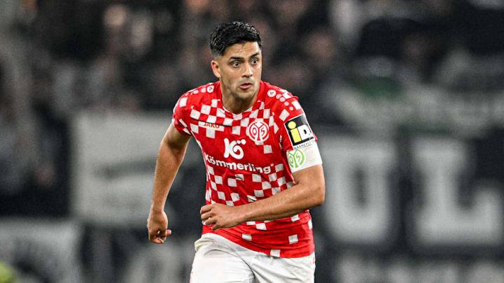 1. FSV Mainz 05 v Borussia Mnchengladbach - Bundesliga