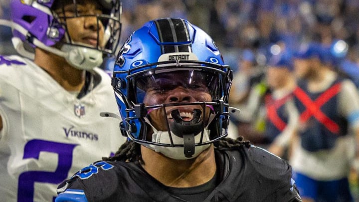 All-NFC North Team: Where Does Detroit Lions Jahmyr Gibbs Rank?