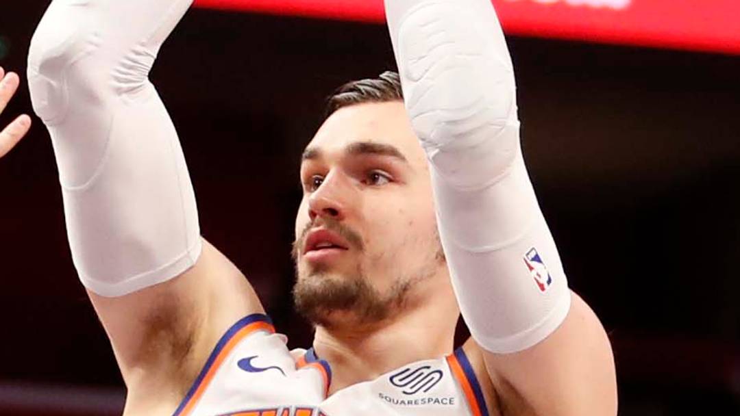 Mario Hezonja, Little Caesars Arena