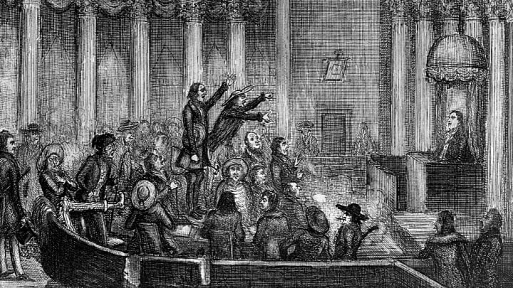Slavery Debates in the House of Representatives