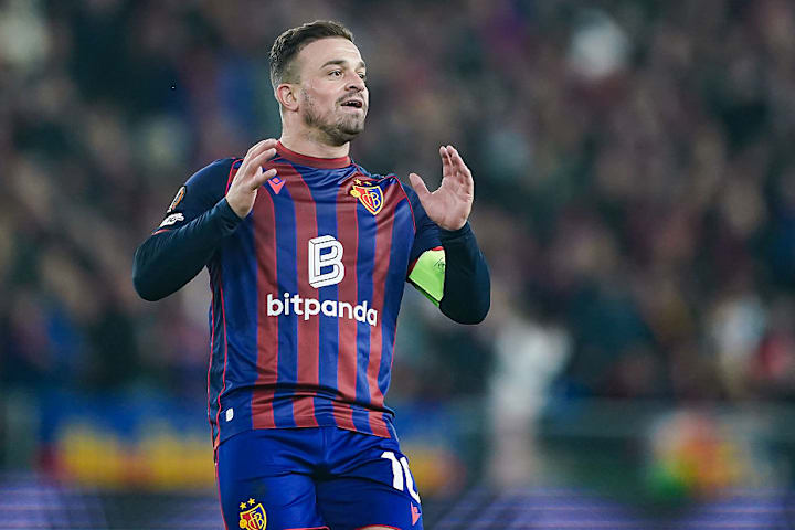 Xherdan Shaqiri