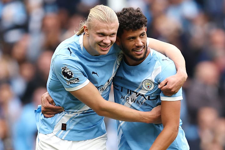 Erling Haaland, Matheus Nunes