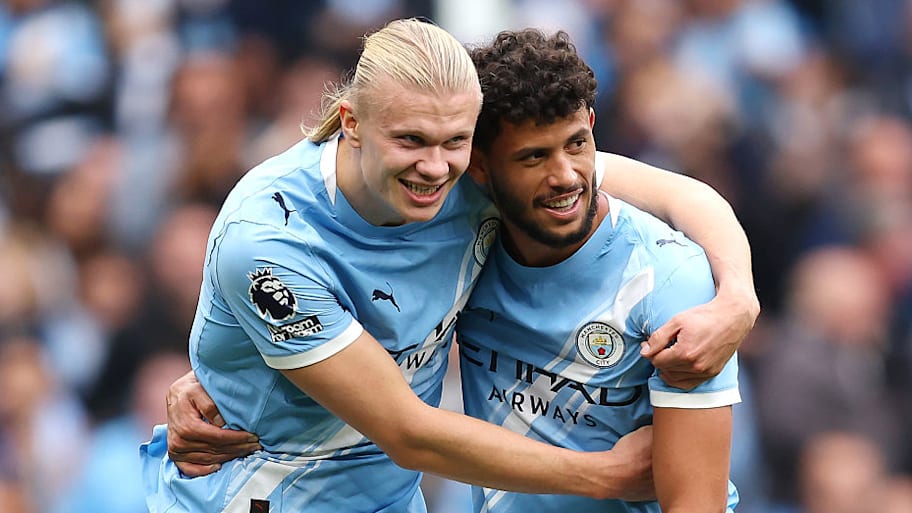 Erling Haaland, Matheus Nunes