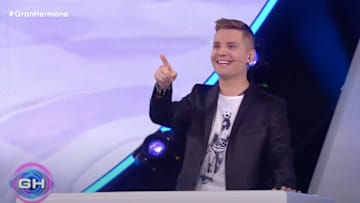 Santiago del Moro es el conductor de Gran Hermano Argentina 2022