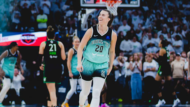 Sabrina Ionescu